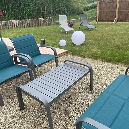 Hébergement de vacances Spacieux Et Calme Proche De La Flèche, Idéal Pour Familles - Fr-1-410-470